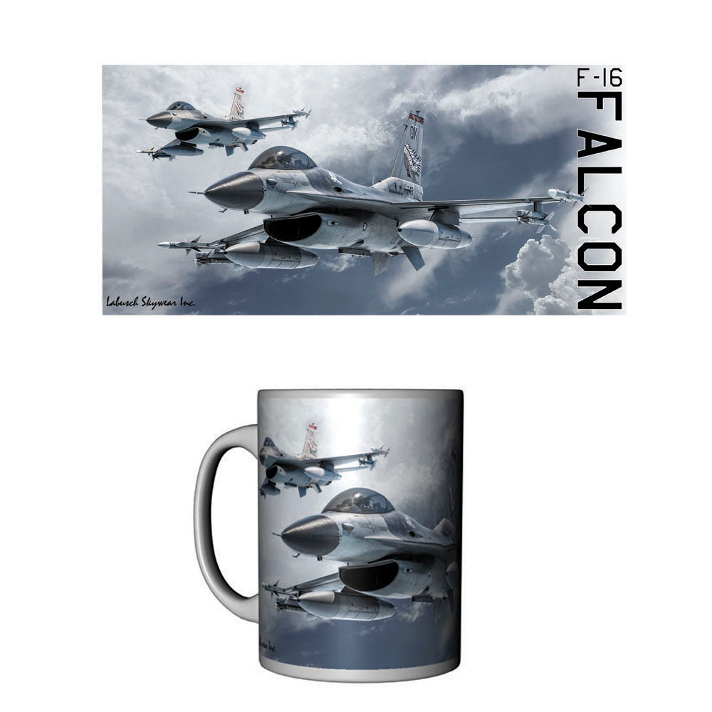 White Aircraft B36 Peacemaker Convair Coffee Mug Ceramic TEA CUP