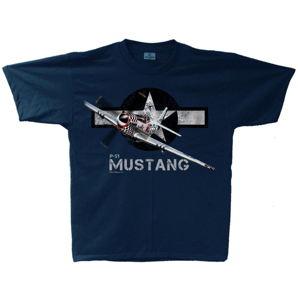 P 51 2025 t shirt