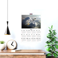 Avro Arrow 2025 Wall Calendar