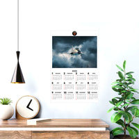 CF-101 Voodoo 2025 Wall Calendar