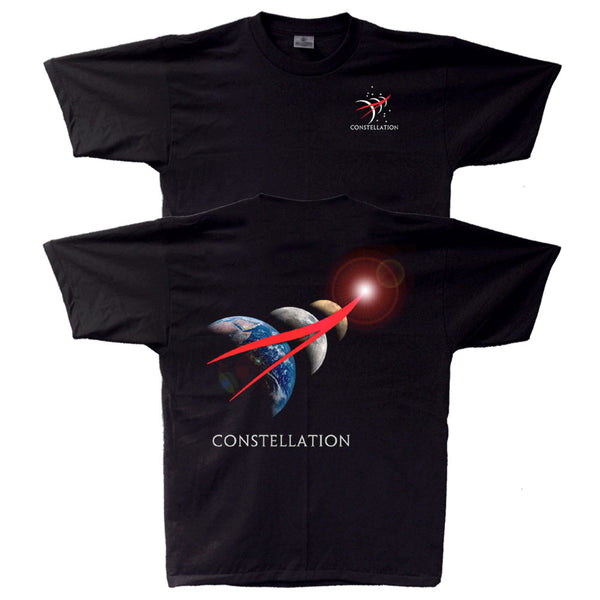 Constellation Space Adult Tee (clearance)