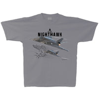 F-117 Nighthawk Adult T-shirt