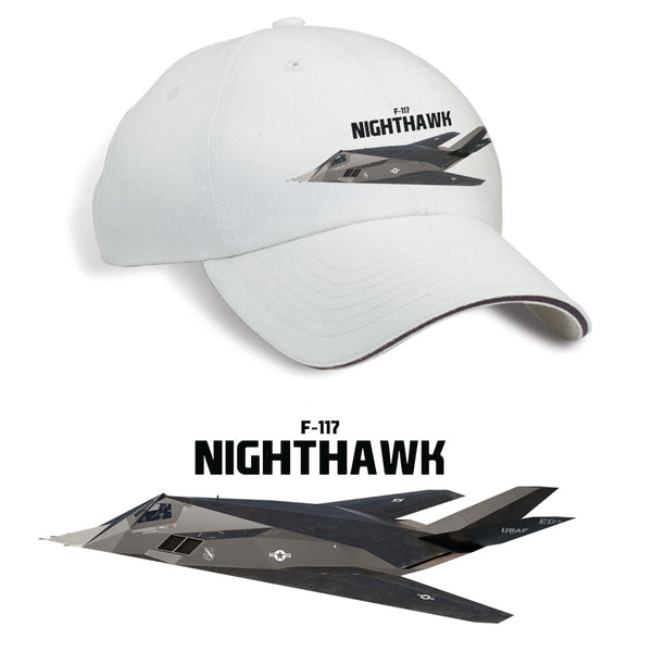 F-117 Nighthawk Printed Hat