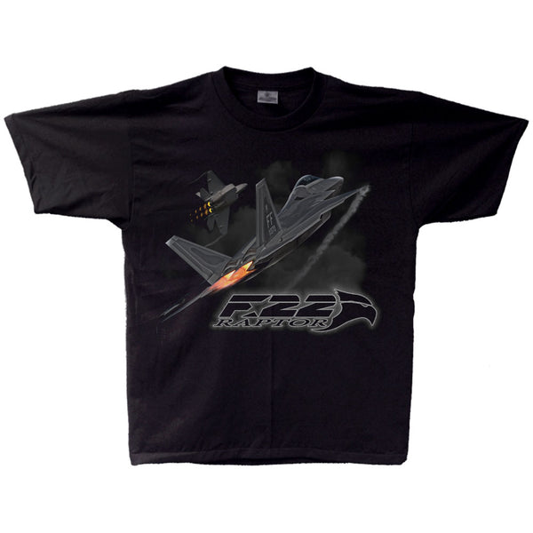 F-22 Raptor Youth Tee (clearance)