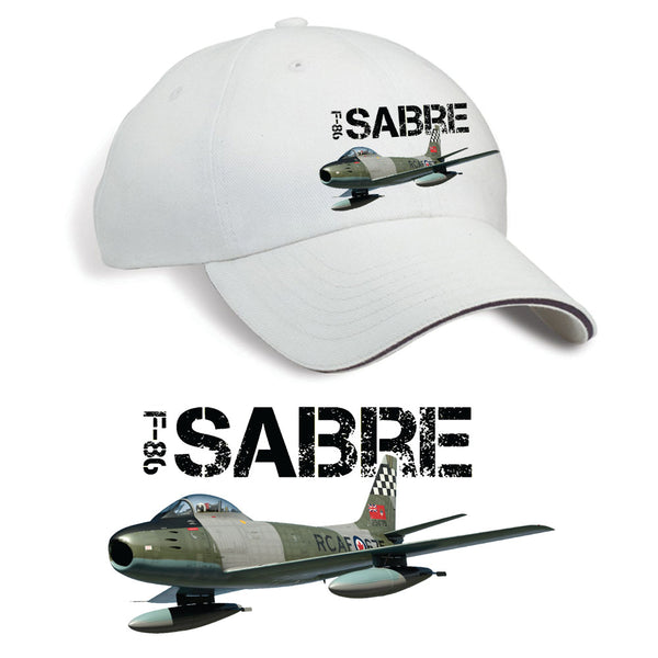 F-86 Sabre RCAF Printed Hat