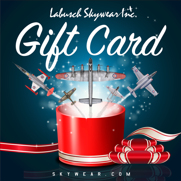 Labusch Skywear Inc. Gift Card