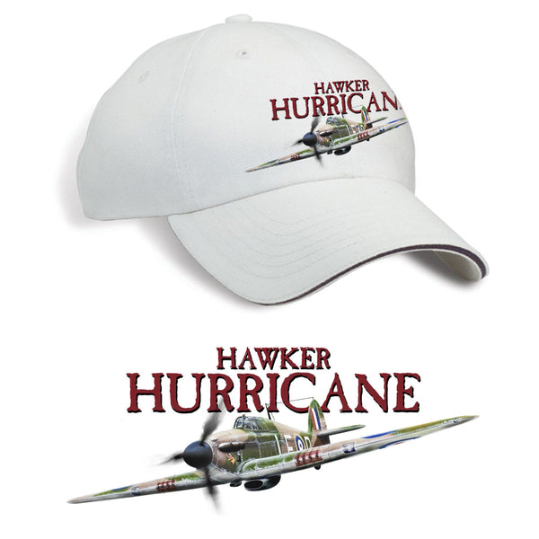 Hawker Hurricane Printed Hat