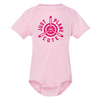 Just Plane Cute Toddler Onsie