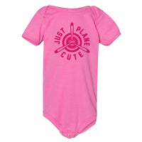 Just Plane Cute Toddler Onsie