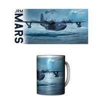 JRM Martin Mars Ceramic Mug