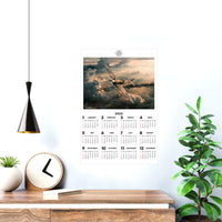 Spitfire MKIX 2025 Wall Calendar