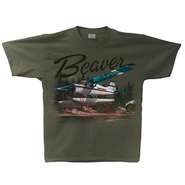 Beaver Adult Tee (clearance)